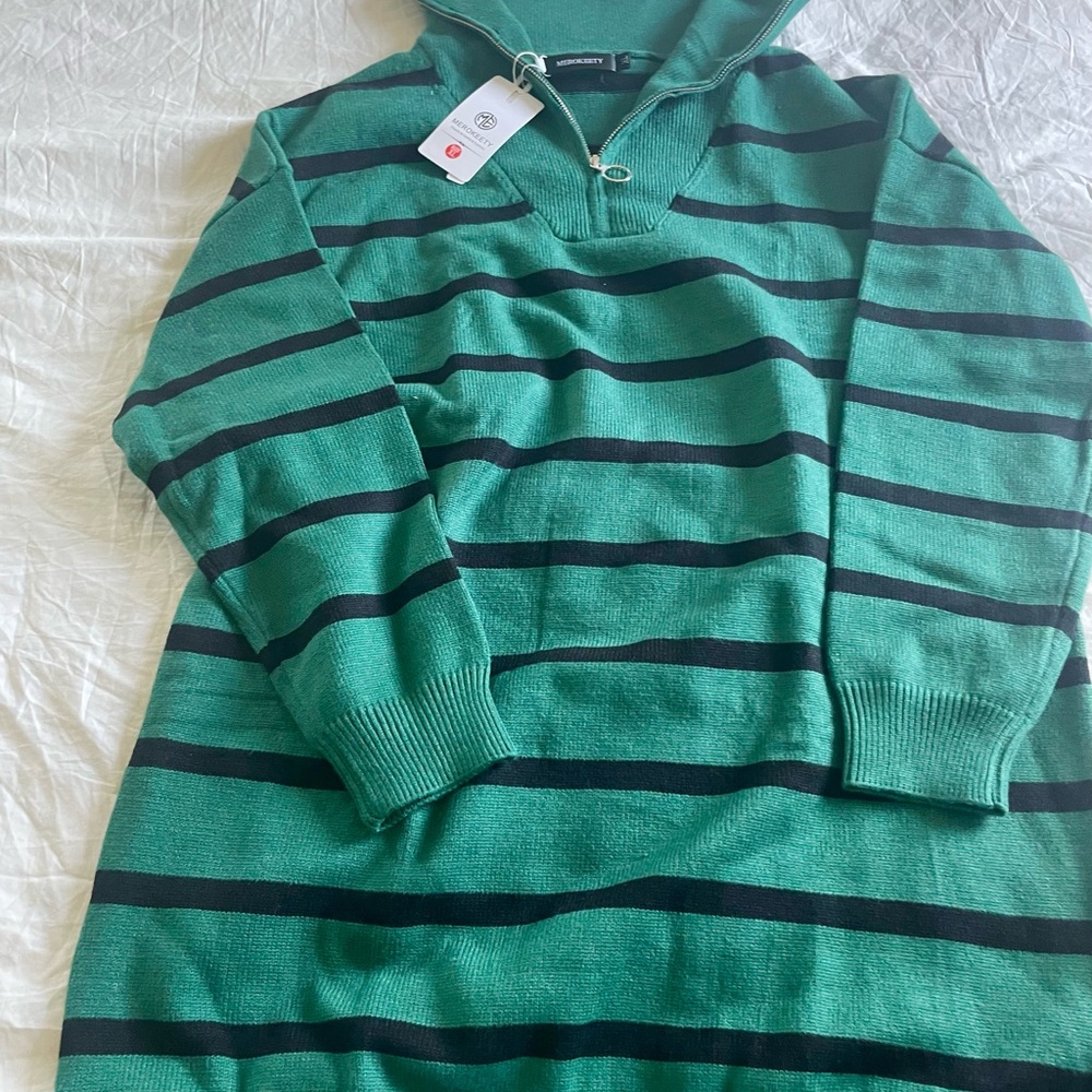 Merokeety Xl Sweater dress